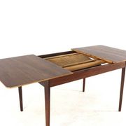 Rectangular Extendable Dining Table "Nichtevecht"