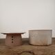 Stoneware waterdish