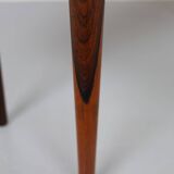 Small Mid-Century Modern Danish Rosewood Sideboard, 1950s