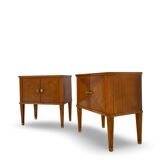 italian nightstands1950s