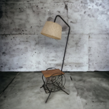 50s floor lamp