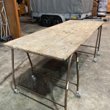 Table de vendange