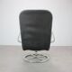 Fauteuil pivotant IKEA Smedsta par Ulf Quensel, années 1970