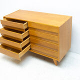 Mid century chest of drawers No. U-453 by Jiri Jiroutek, Czechoslovakia, 1960´s