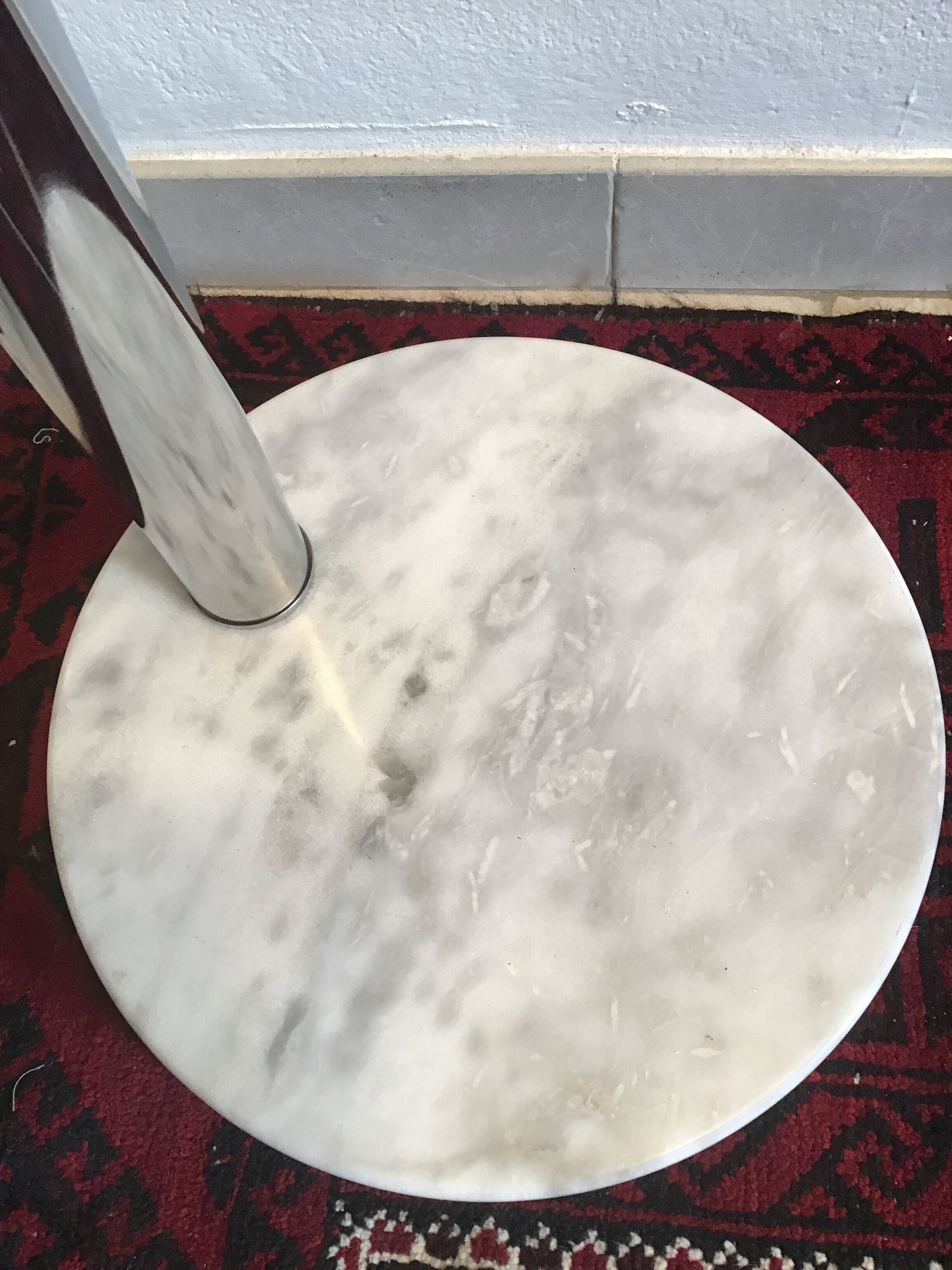 5-arm thrush lamppost