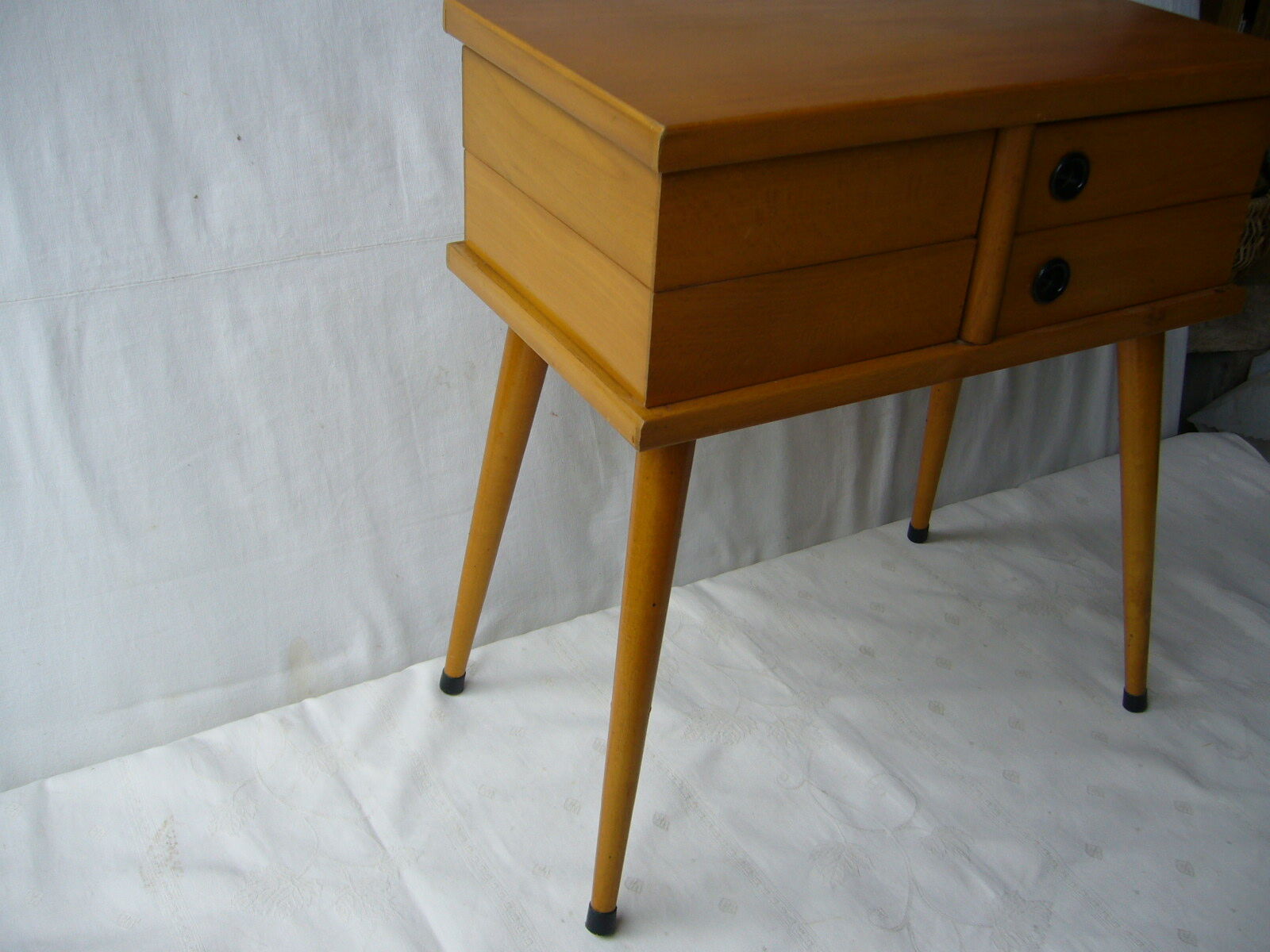 Scandinavian sewing box