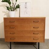 Chest of drawers Claude vassal