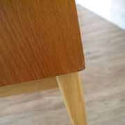 Scandinavian secretary in teak 1960