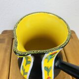 Gabriel Fourmaintraux ceramic pitcher