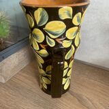 Vintage ceramic pitcher Italy