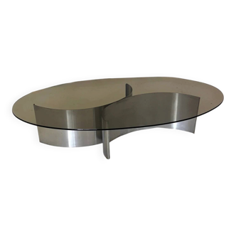 Coffee table – DLG "François Monnet", 1970s