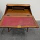Antique secretary desk with drop-down front, cabriole legs – Louis XV style