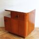 Pair of 1950s bedside tables