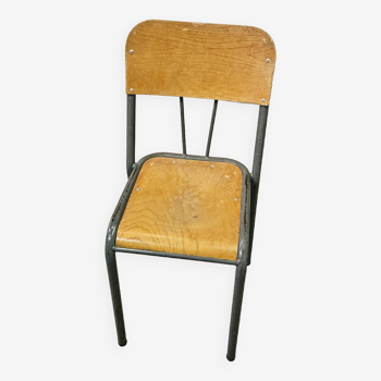 School chair 1960