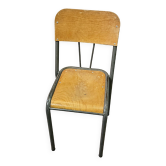 School chair 1960