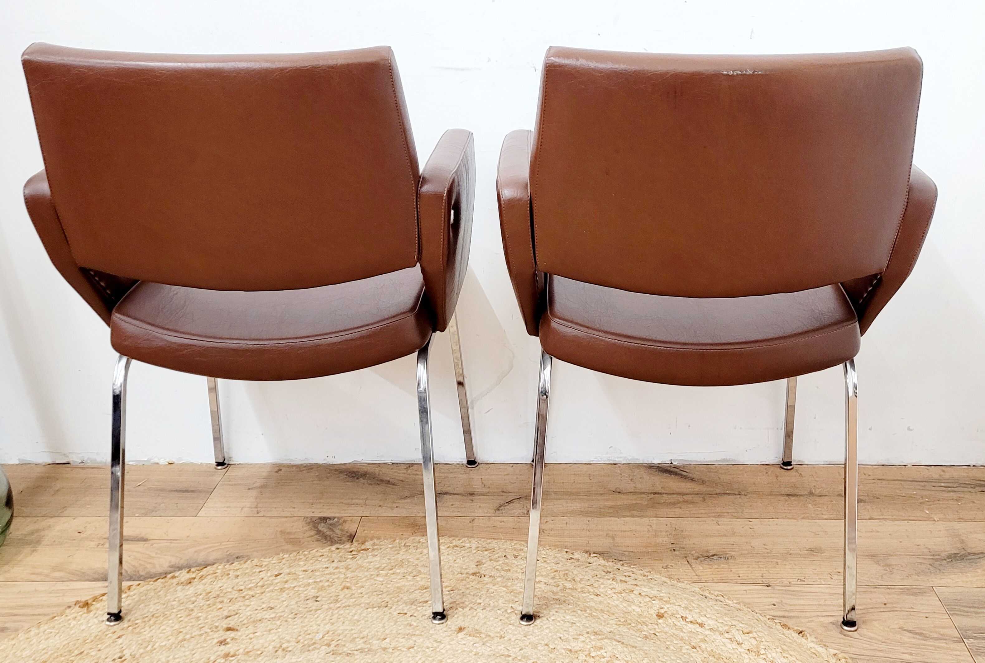 Vintage armchairs
