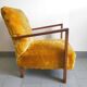 Vintage armchair 1940