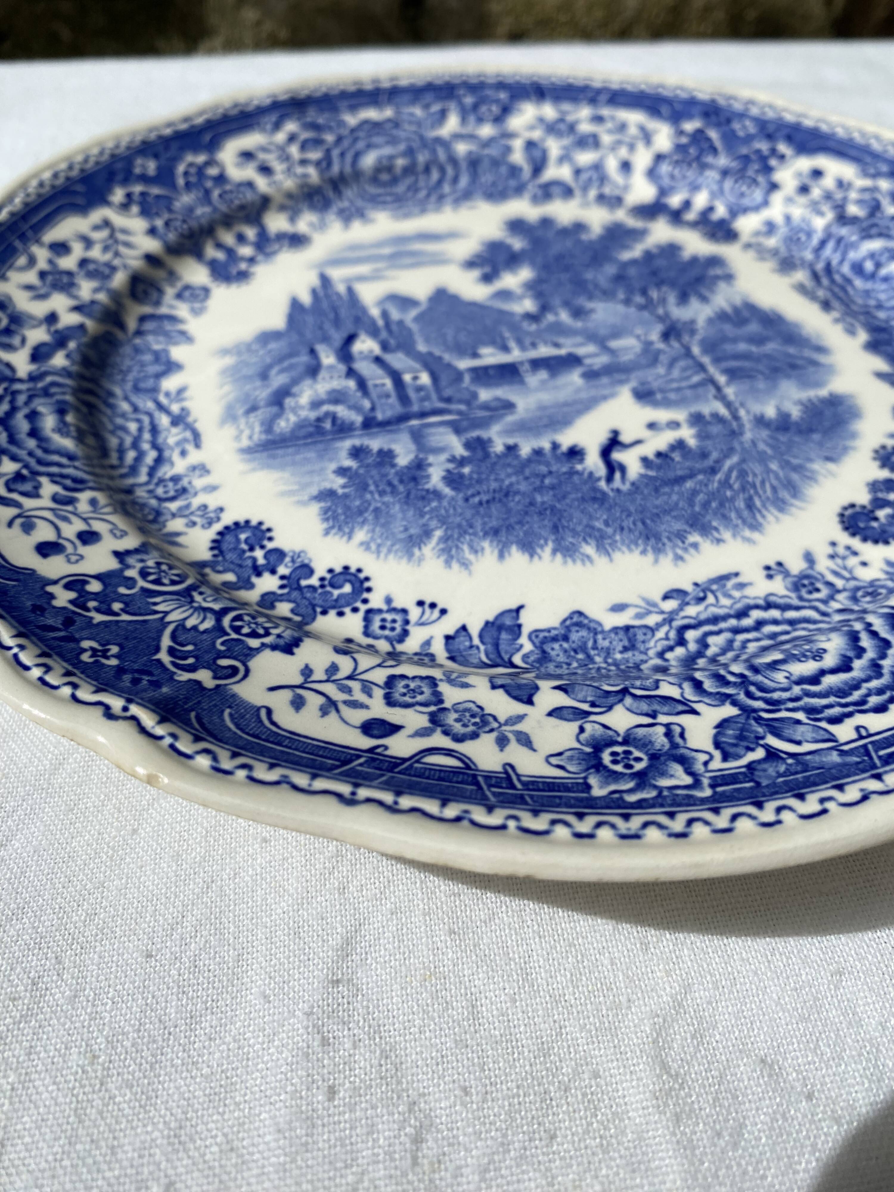 Villeroy & Boch Burgenland dessert plates