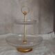 Crystal Serving Dish