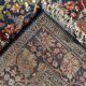 Oriental style rug 180cm x 90cm
