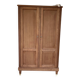 Armoire bibliothèque vintage