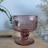 Biot bubble glass cup