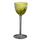 1 Verre Baccarat m. Molière - Roemer glass