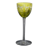 1 Verre Baccarat m. Molière - Roemer glass