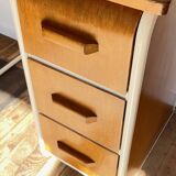 Child's desk in the style of Jacques Hitier Vintage