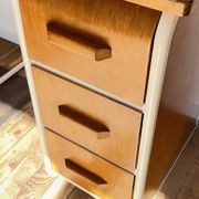 Bureau enfant façon jaques hitier vintage