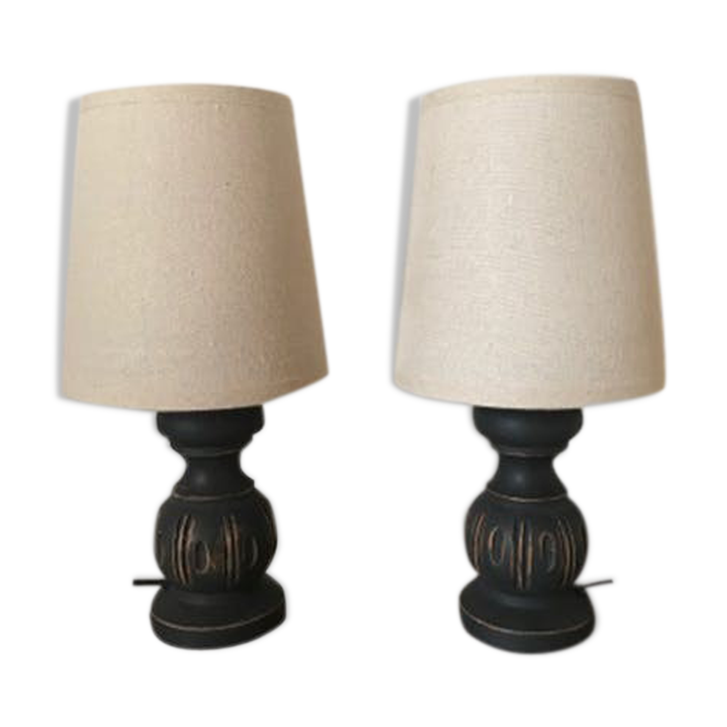 Bedside table lamps