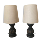 Bedside table lamps