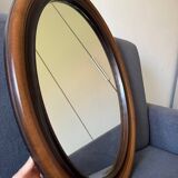 Miroir bois