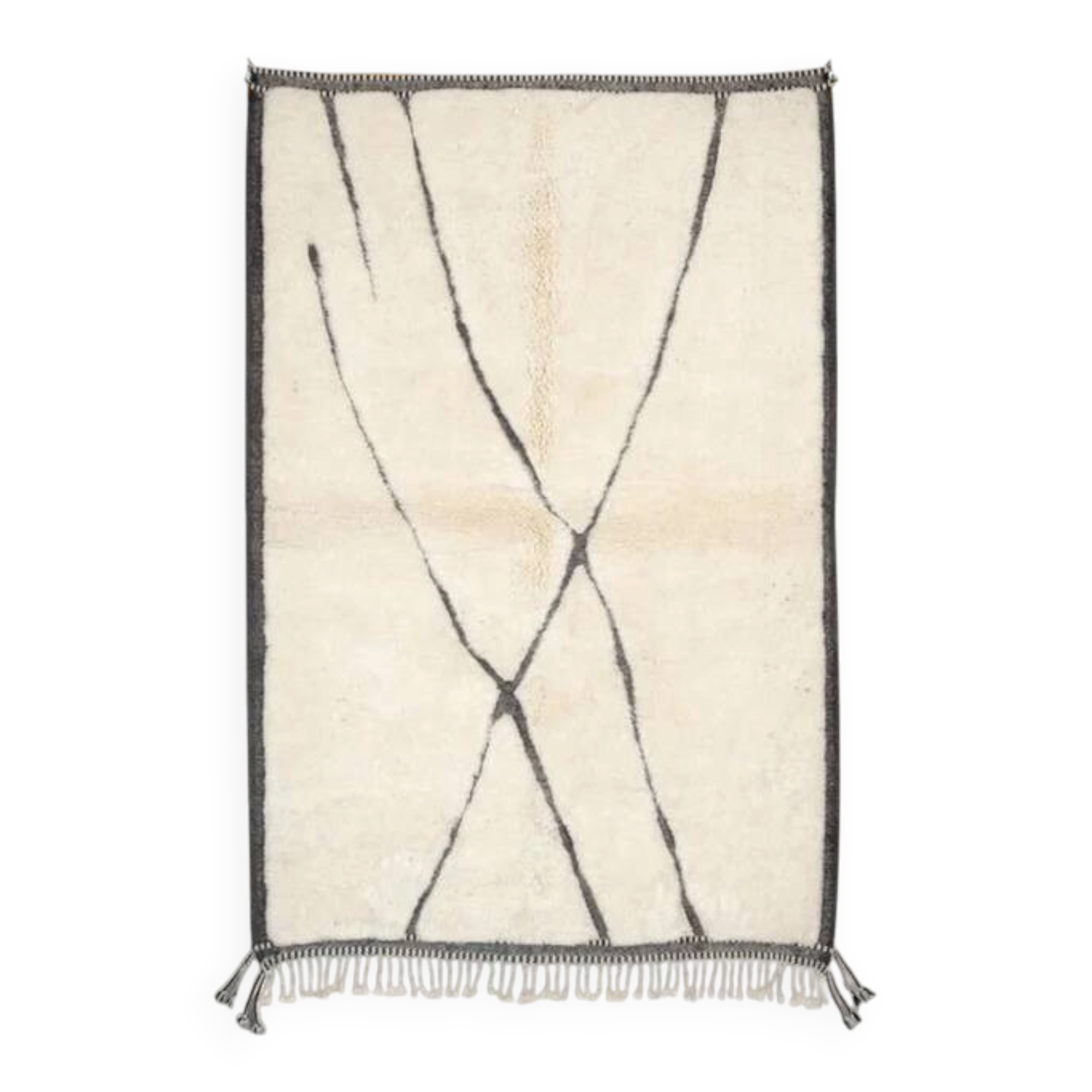 Beni Ouarain Rug – Pre-order #107