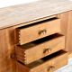 Midcentury Gordon Russell for Heal's walnut sideboard