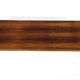 Banc minimaliste en palissandre, Suède, 1960