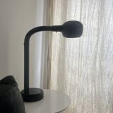 Vintage design Cobra articulated desk lamp by Fagerhults, Sweden 1974