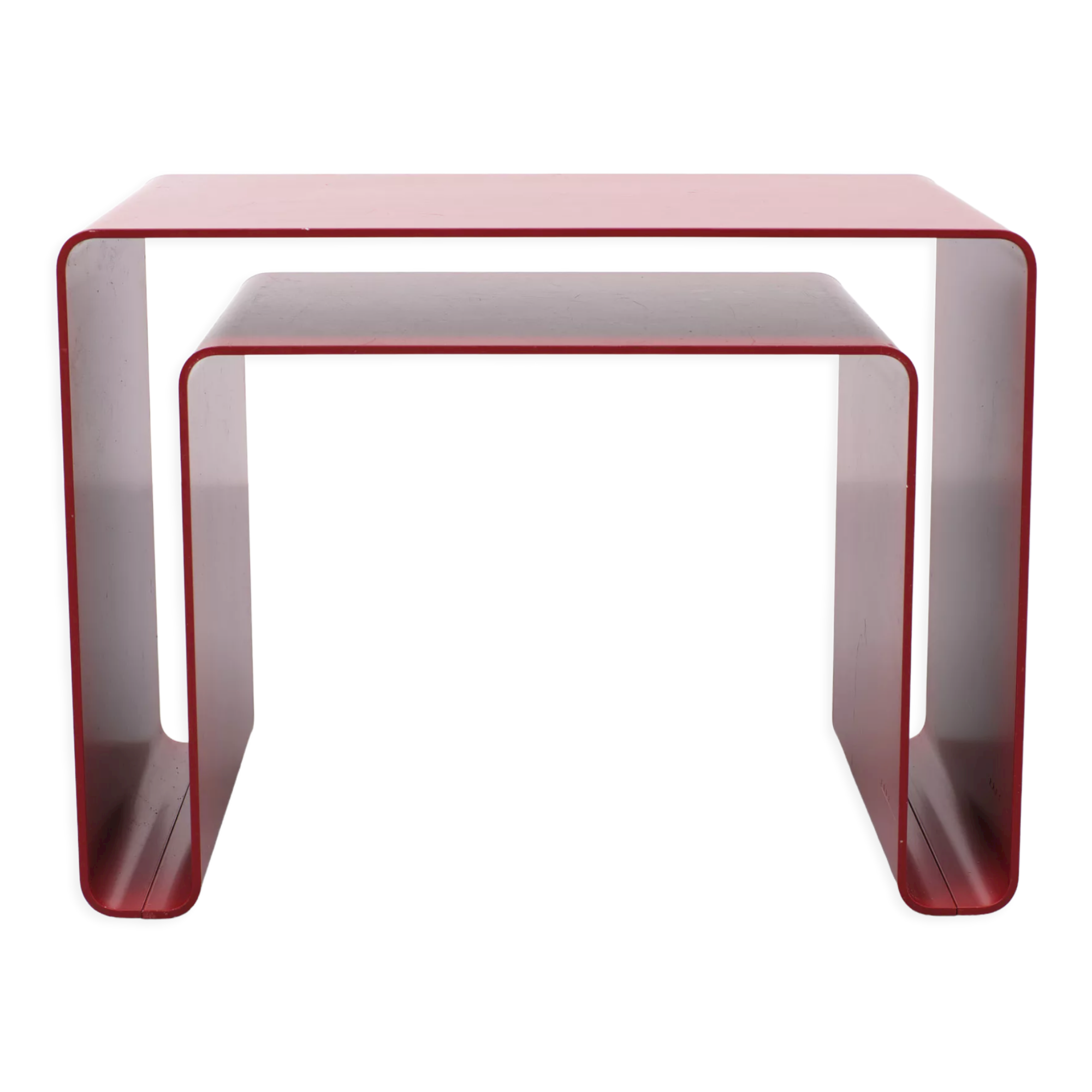 Side Tables Dieter Rams Low Table Progam 010