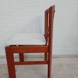 Scandinavian design chairs fabric buckles