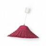 Woven rattan suspension