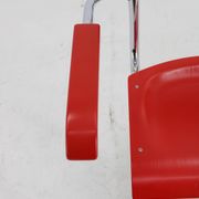 1940s Bauhaus Restored Tubular Armchair, Germany