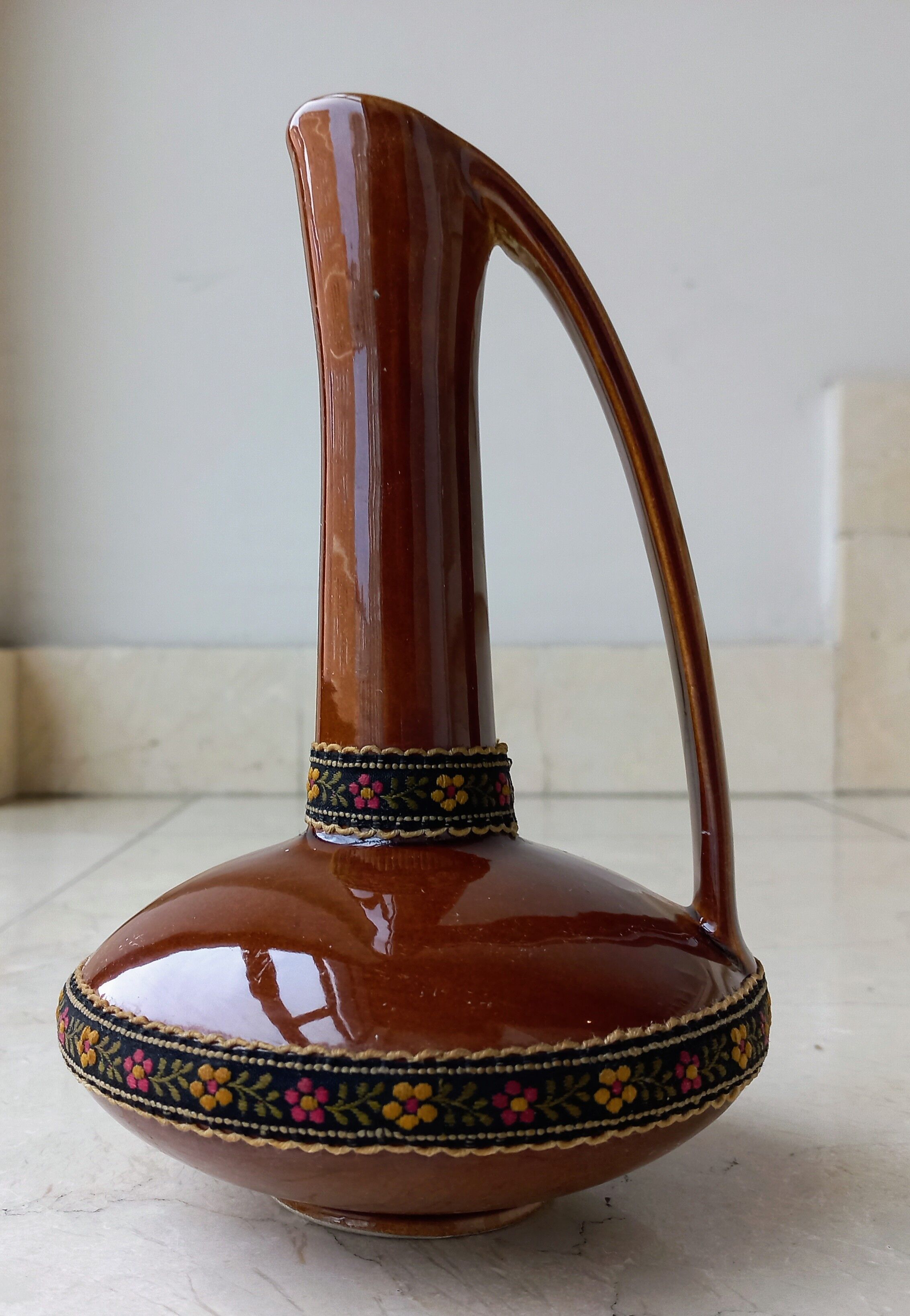 Austrian vase Gmundner Keramik