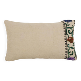 Housse de coussin turque vintage 30x51 cm