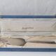 antique silver-plated cake server in its box