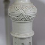 Guerin in Wood Réchampi and Cannage, Louis XVI style - 1920