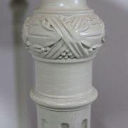 Guerin in Wood Réchampi and Cannage, Louis XVI style - 1920