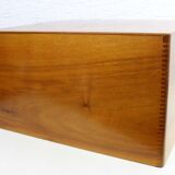 Storage box with drawers