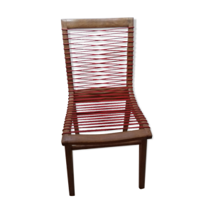 chaise années 50 Louis