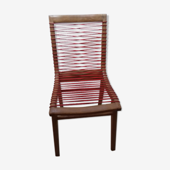 Louis Sognot 50s chair
