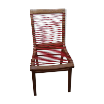 Louis Sognot 50s chair